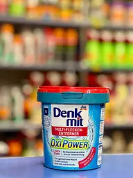 Denkmit плямовивідник Oxi Power 750г