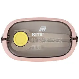 Ланчбокс Kite бежевий 900 мл (K25-1180-1) - мініатюра 7