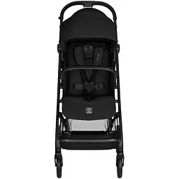 Візок Cybex Beezy Magic Black з бампером (526000859) - мініатюра 2