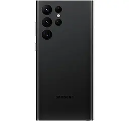 Смартфон Samsung S22 Ultra SM-S908B/DS 2 Sim 12/512 Gb Phantom Black - мініатюра 8
