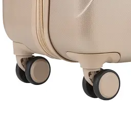 Валіза CarryOn Skyhopper (S) Champagne (502144) - мініатюра 7