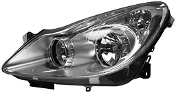 Фара передня ліва Opel Corsa D 06-15р Depo (442-1152L-LDEM1)