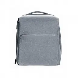 Рюкзак XiaomiXiaomi Xiaominimalist Urban Backpack Light Grey (ZJB4066GL) (ZJB4029CN)
