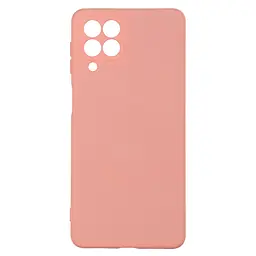 Чехол ArmorStandart ICON для Samsung M53 (M536) Camera cover Pink (ARM64585)