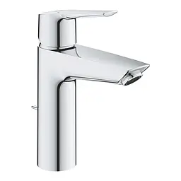 Змішувач для раковини Grohe QuickFix Start M-Size 23455002, Хром