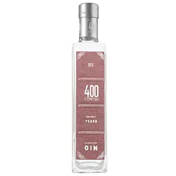 Джин 400 Conigli Volume 4 Peach, 42,5%, 0,5 л - мініатюра 2