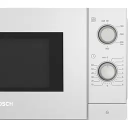 Мікрохвильова піч Bosch FFL020MW0 - мініатюра 3