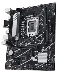 Материнська плата ASUS PRIME B760M-K (PRIME B760M-K) (Socket 1700, Intel B760, Micro-ATX) - мініатюра 3