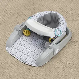Підлогове сидіння–позиціонер Summer Infant Learn to Sit - мініатюра 17