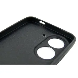 Чохол до мобільного телефона Dengos Carbon Xiaomi Redmi A5 Black (DG-TPU-CRBN-233) - мініатюра 4