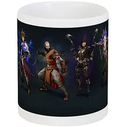 Кухоль GeekLand Diablo captura CP 03.243 330 мл білий - мініатюра 2