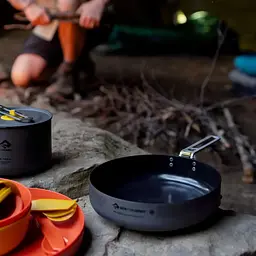 Сковорідка Sea To Summit Frontier UL Pan 8'' (1033-STS ACK027021-521701) - мініатюра 3