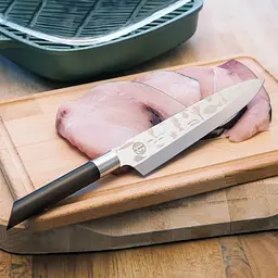 Ніж кухарський Risoli Dr. Green Chef 20 см (02040DR/20CH) - мініатюра 5