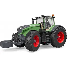 Масштабна модель автомобіля Bruder Трактор Fendt 1050 Vario з фігуркою та аксесуарами для ремонту (04041) - мініатюра 12