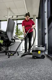 Професійний пилосос сухого прибирання Karcher T 7/1 Classic (1.527-181.0) - мініатюра 9
