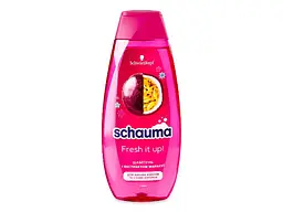 Шампунь SCHAUMA 400мл Fresh itUP