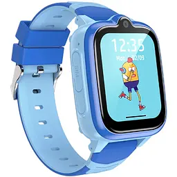 Годинник дитячий з GPS Blackview Z10 Blue - мініатюра 2