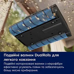 Акумуляторний пилосос Electrolux EW82U1DB (7102106) - мініатюра 4