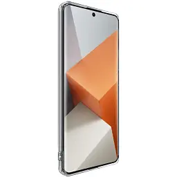 Силіконовий чохол BeCover для Xiaomi Redmi Note 13 Pro Plus 5G Transparancy (710918) - мініатюра 2