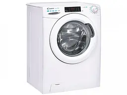 Прально-сушильна машина Candy CSOW4855TWE/1-S, 8кг (5кг), 1400, A, Пара, 53см, Дисплей, Wi-Fi + Bluetooth, Білий (CSOW4855TWE/1-S) - мініатюра 3