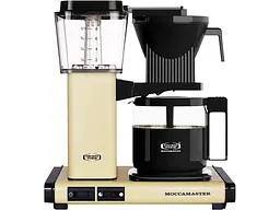 Кавоварка MOCCAMASTER Select KBG 741 Pastel Yellow