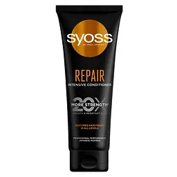 Интенсивный кондиционер Syoss Repair для поврежденных волос 250 мл