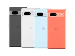 Смартфон Google Pixel 7a 8/128GB Charcoal - мініатюра 2