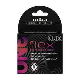 One Flex упаковка 3 шт.