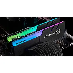 Модуль пам'яті G.Skill DDR4 16GB DDR4 K2 F4-3200C16D-16GTZRX (F4-3200C16D-16GTZRX) - мініатюра 3