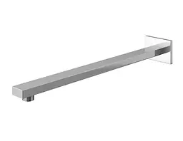 Душова система Kohlman Nexen 30 chrome + BOX прихованого монтажу QW220UQ30, Хром - мініатюра 5