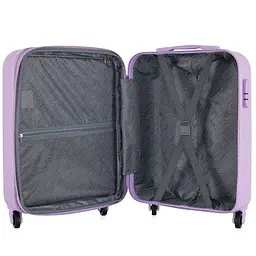 Валіза Semi Line 20" (S) Light Violet (T5926-1) - мініатюра 6