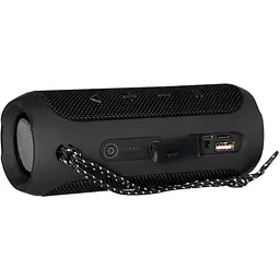Портативна акустика Gelius Pro Infinity 3 Bluetooth 10W бездротова чорна (GP-BS510SE) - мініатюра 4