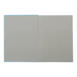 Книга записна Buromax Favourite Pastel в клітинку А5 бузкова 96 аркушів (BM.2410-426) - мініатюра 2