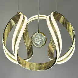 Люстра Led модерн Linisoln 1776-1 FG
