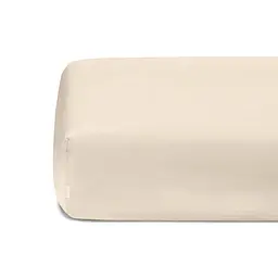 Простирадло Cosas на резинці 80х190х25 biscuit, бежевий (Beige_80х190х25) - мініатюра 5