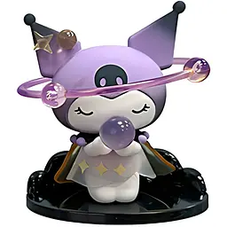 Фігурка Моя Мелоді Куромі Onegai My Melody Kuromi Китай 8.5 см CH OMM K 2