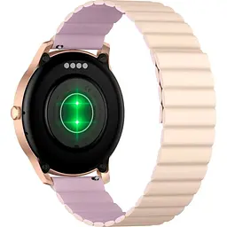 Смарт-годинник Kieslect Lora Lady Calling Watch Gold - мініатюра 3