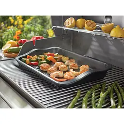 Деко для приготування на грилі Weber 42.5x25.5 см (17885) - мініатюра 4