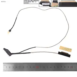 Шлейф матриці для Acer Aspire Nitro AN515-54 AN515-43 AN515-54, (eDP 40pin 120/144Hz, DC02C00MA00, 50.Q5AN2.009, Original)