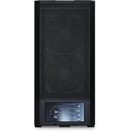 Корпус для ПК Lian Li LANCOOL 207 Digital, Black (G99.LAN207DX.00) - мініатюра 5
