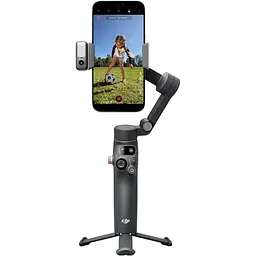 Стабілізатор відеозйомки DJI Osmo Mobile 8 Advanced Tracking Combo (CP.OS.00000492.03) [152812]