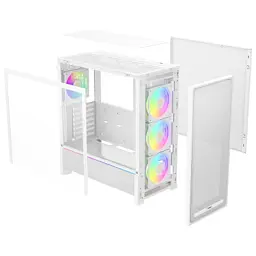 Корпус для ПК OCYPUS DELTA-C70-WHG400XX-GL - мініатюра 8