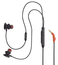 Гарнітура JBL Quantum 50 Black (JBLQUANTUM50BLK)