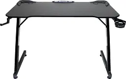 Стіл ігровий XTRIKE ME Gaming Desk, Black 110x60x74мм. (DK-02)
