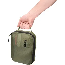 Набір органайзерів Thule Compression Packing Cube Set Soft Green (TH 3205113) - мініатюра 9