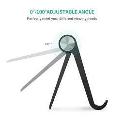 Підставка для телефону Ugreen Stand Universal LP106 White [30285] [82064] - мініатюра 6