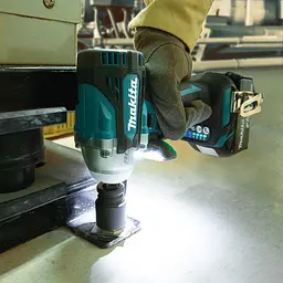 Makita Гайковерт ударний Makita DTW301Z LXT 18В 330Нм 4000об/хв 1.8кг без АКБ та ЗП - мініатюра 5