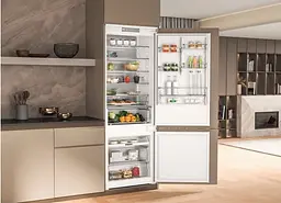 Холодильник Whirlpool WHSP70T121 No-Frost (вбудований) - мініатюра 5