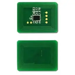 Чип для картриджа OKI C612 6K Yellow AHK (3203359)