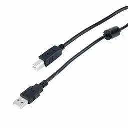 Кабель для принтера USB 2.0 AM/BM 5.0m ProfCable (ProfCable12-500) - мініатюра 4